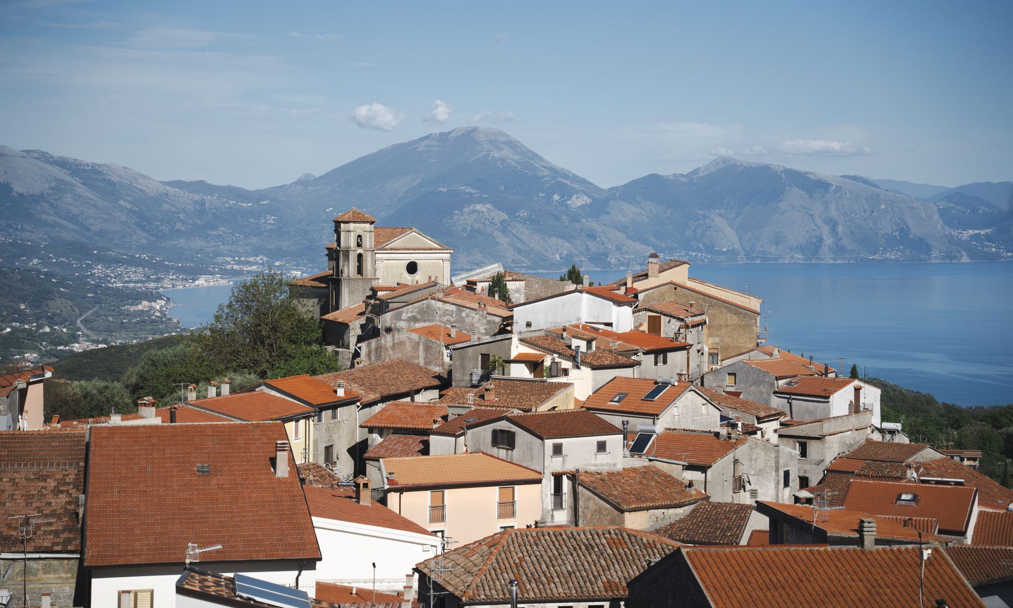 Estate in Cilento