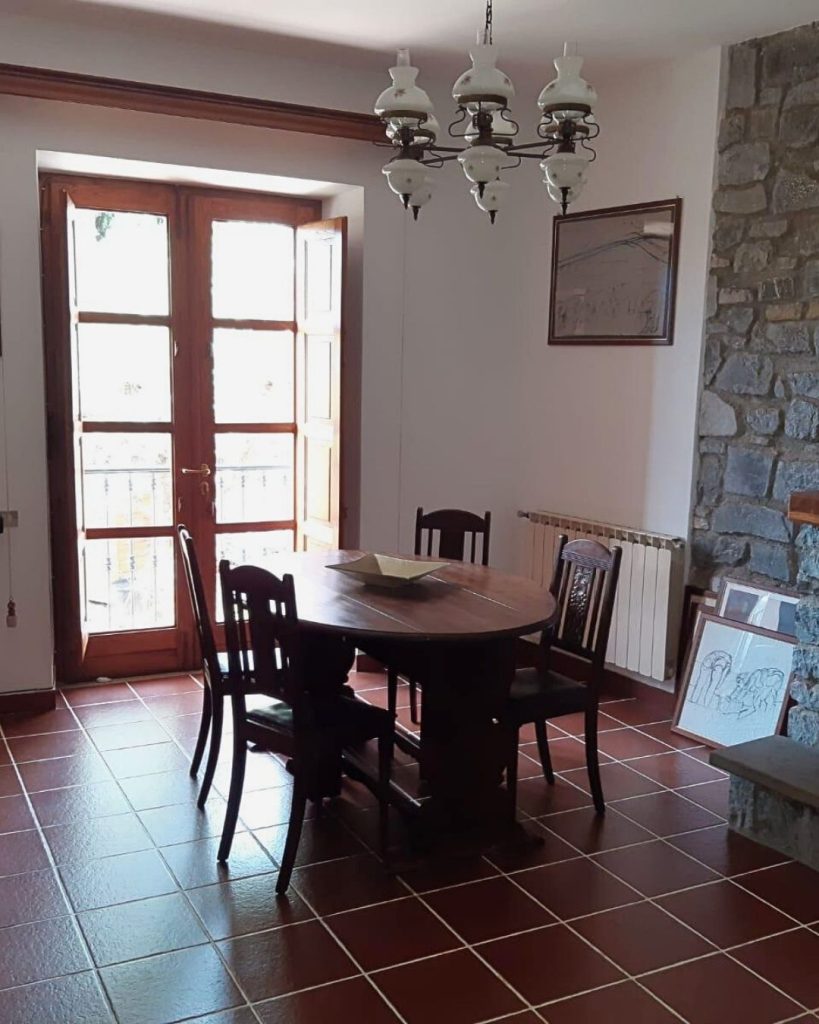 Casa vacanze Oikos di Pie d'Ulivo in Cilento
