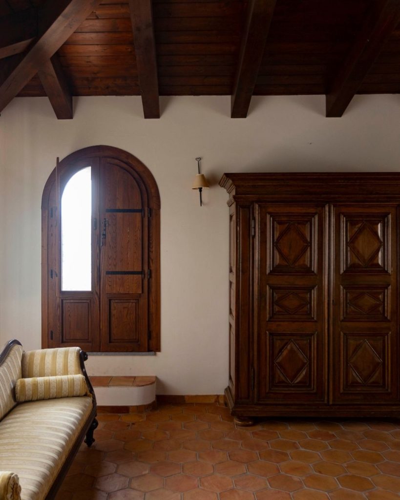Agriturismo Pie d'Ulivo a Bosco Cilento Camere